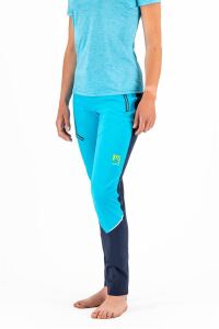 KARPOS Rock Evo Pants Damen Outdoor Hose | 38 | blau