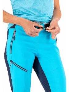 KARPOS Rock Evo Pants Damen Outdoor Hose | 38 | blau