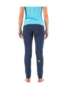 KARPOS Rock Evo Pants Damen Outdoor Hose Blue Atoll/Sky Captain 40