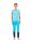 KARPOS Rock Evo Pants Damen Outdoor Hose Blue Atoll/Sky Captain 40