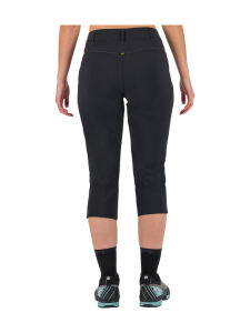 KARPOS Fantasia Evo 3/4 Pant Damen Outdoor Hose Black/Ombre Blue 38