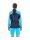 KARPOS Lot Rain Damen Regenjacke Sky Captain/Blue Atoll L