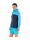 KARPOS Lot Rain Damen Regenjacke Sky Captain/Blue Atoll L