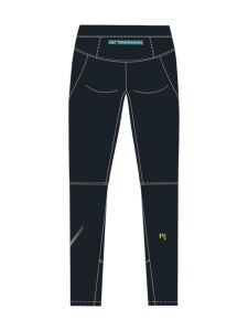 KARPOS TRE CIME Pant Damen Outdoor Hose Sky Captain/Blue Atoll 36