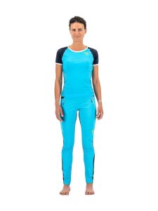 KARPOS TRE CIME Pant Damen Outdoor Hose Sky Captain/Blue Atoll 36