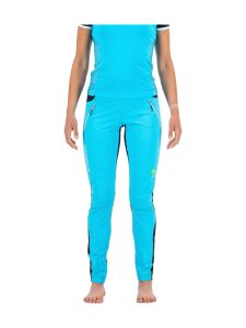 KARPOS TRE CIME Pant Damen Outdoor Hose Sky Captain/Blue Atoll 36