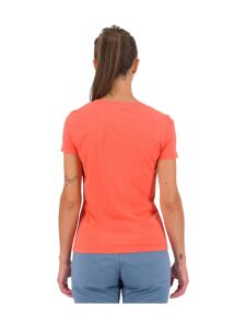 KARPOS CROCUS Damen T-Shirt Hot Coral Gr. L