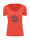 KARPOS CROCUS Damen T-Shirt | L | orange