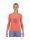 KARPOS CROCUS Damen T-Shirt Hot Coral Gr. L