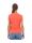 KARPOS CROCUS Damen T-Shirt Hot Coral Gr. L
