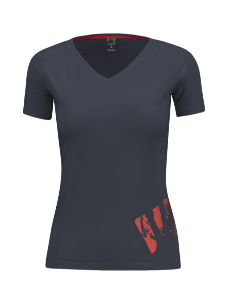 KARPOS ASTRO ALPINO Damen T-Shirt | M | grau