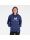 NEW BALANCE Essentials Stacked Logo Damen Kapuzenpullover nb navy S