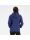 NEW BALANCE Essentials Stacked Logo Damen Kapuzenpullover nb navy S