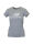 NEW BALANCE Essentials Stacked Logo Damen T-Shirt | L | grau