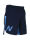 NEW BALANCE Graphic Impact Run 7 In Herren Shorts | S | blau