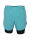 NEW BALANCE Q Speed 5 Inch 2 in 1 Herren Shorts | M | blau