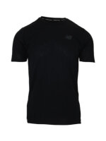 NEW BALANCE Q Speed Jacquard Short Sleeve Herren Shirt