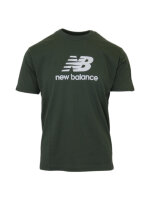 NEW BALANCE Essentials Stacked Logo T-Shirt