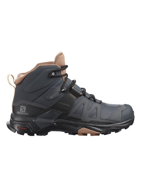 SALOMON X Ultra 4 Mid Gore-Tex Damen Outdoor Sch | EU 38 | grau