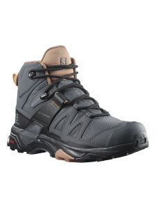 SALOMON X Ultra 4 Mid Gore-Tex Damen Outdoor Sch | EU 38 | grau