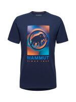 MAMMUT Trovat Mammut Print Herren T-Shirt