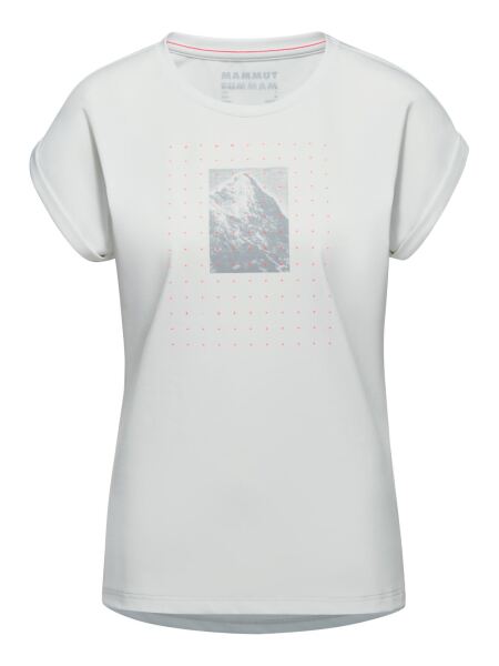 Mammut Mountain T-Shirt Women Eiger | XL | weiss