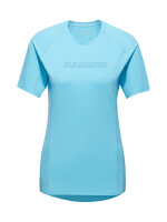 MAMMUT Selun FL Damen T-Shirt Logo