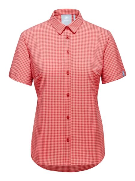 Mammut Aada Shirt Damen | S | orange