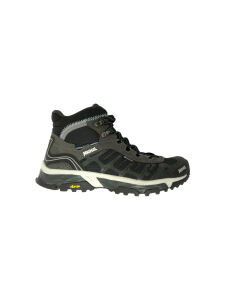 MEINDL Finale Lady Mid GTX Wanderschuhe Damen schwarz/azur EU 38