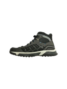 MEINDL Finale Lady Mid GTX Wanderschuhe Damen schwarz/azur EU 38