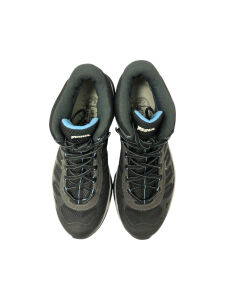 MEINDL Finale Lady Mid GTX Wanderschuhe Damen schwarz/azur EU 38