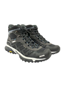 MEINDL Finale Lady Mid GTX Wanderschuhe Damen schwarz/azur EU 38