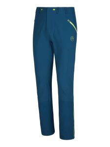 LA SPORTIVA Monument Pant Herren Hose | XL | blau