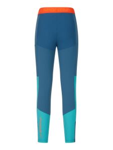 LA SPORTIVA Camino Tight Pant Damen Hose Storm Blue/Lagoon Gr. S