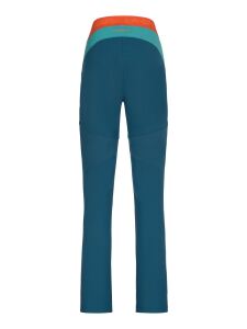 LA SPORTIVA Rowan Zip-Off Pant Damen Outdoor Hose | L | blau