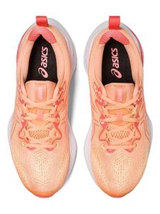 ASICS GEL Cumulus 25 Damen Laufschuhe | EU 37 | orange