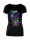 ANDRÉ ZECHMANN Steirerskull Damen T-Shirt brand schwarz Gr. S