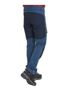 WHISTLER Beina M Outdoor Pant Herren Trekking Hos | M | blau