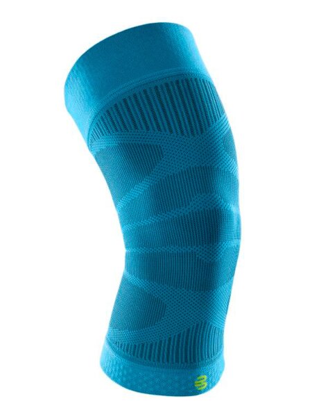 BAUERFEIND Sports Compression Knee Support Bandage rivera Gr. S