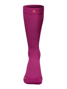 BAUERFEIND Run Ultralight Compression Socks | M/35-37 | pink