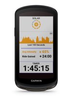 Garmin EDGE 1040 SOLAR, GPS Schwarz