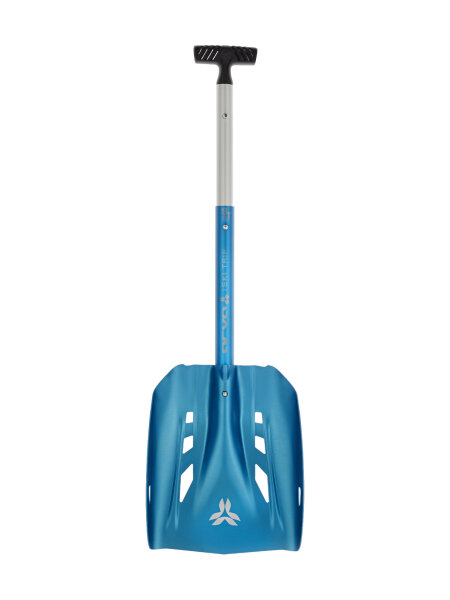 Arva Lawinenschaufel Ski Trip Blade 28x23 cm Blue
