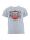 SCHLADMING KI5658 Kinder T-Shirt | 128/8J | grau