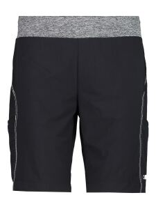 CMP Damen Trekking Bermuda Shorts Light Climb Nero Gr. 34