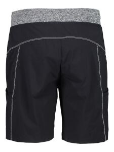 CMP Damen Trekking Bermuda Shorts Light Climb Nero Gr. 34
