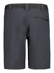 CMP Damen Trekking Bermuda Shorts mit Gürtel Antracite Gr. 34