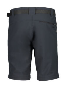 CMP Zip Off Pant Herren Trekking Hose mit Dry-Function-Technologie grau 48