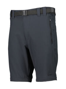 CMP Zip Off Pant Herren Trekking Hose mit Dry-Function-Technologie grau 48