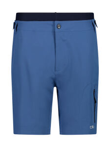 CMP Free Bike Herren Bermuda With Inner Mesh | 48 | blau