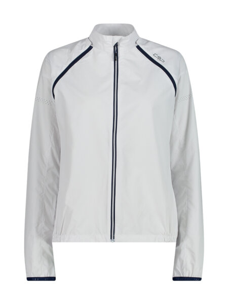CMP Damen Jacket mit abnehmbaren Ärmeln Bianco 36